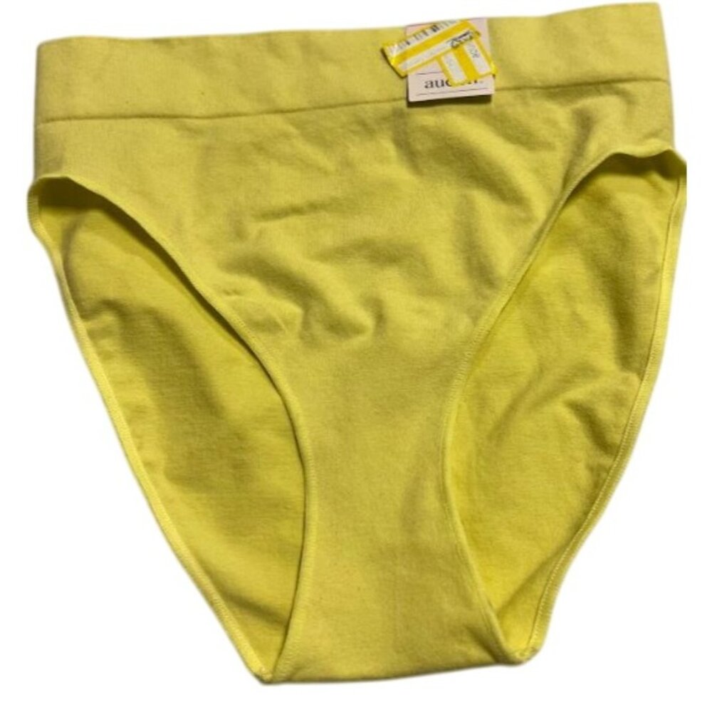 Auden Women's Cotton Seamless Cheeky Underwear Size XS
